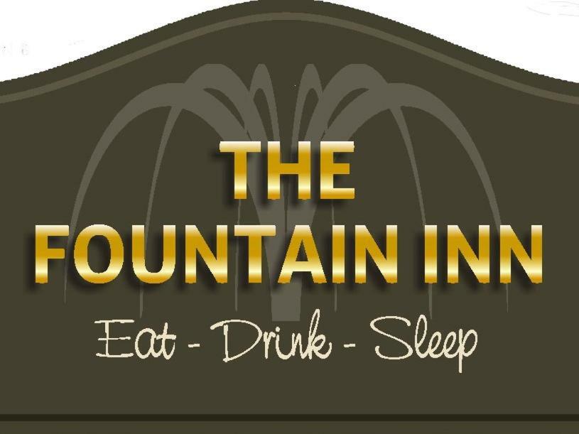 The Fountain Inn Hendy Exterior foto